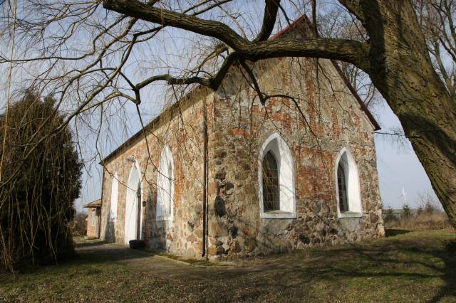 Kościół filialny pw. Chrystusa Króla