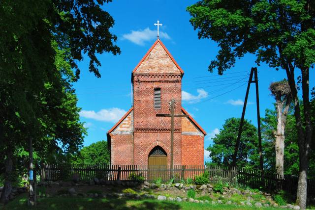 Kościół filialny pw. św. Stanisława BM