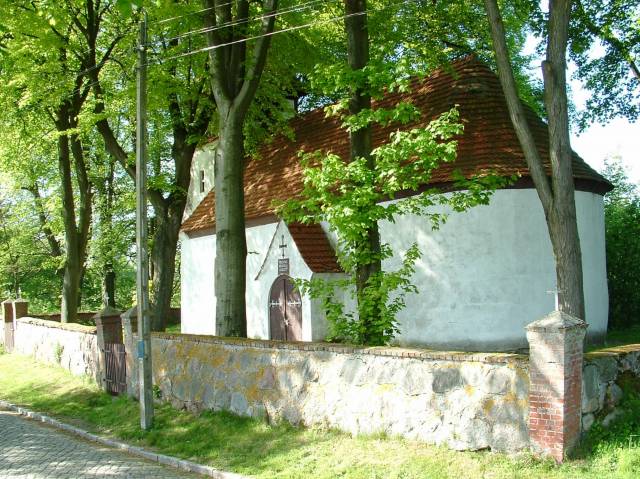 Kościół filialny pw. św. Jana Chrzciciela