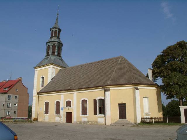 Kościół filialny pw. Wniebowzięcia Najświętszej Maryi Panny