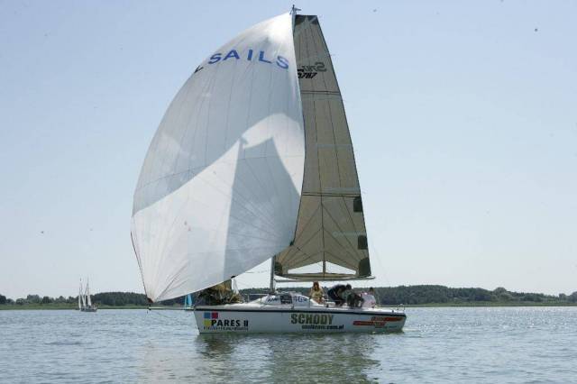 Jezioro Miedwie - Morzyczyn