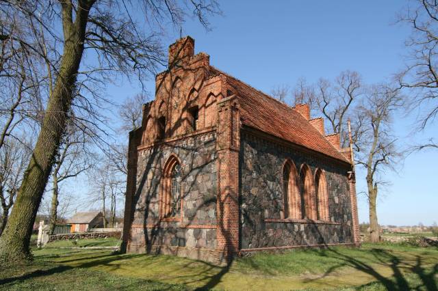 Kościół filialny pw. Chrystusa Dobrego Pasterza