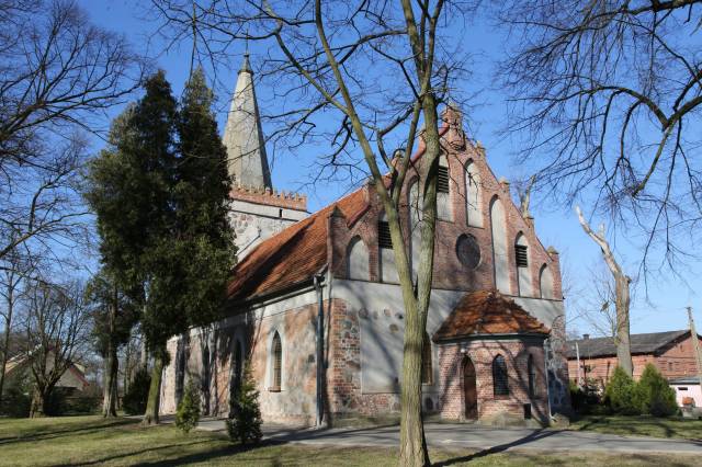 Kościół filialny pw. Narodzenia Najświętszej Maryi Panny