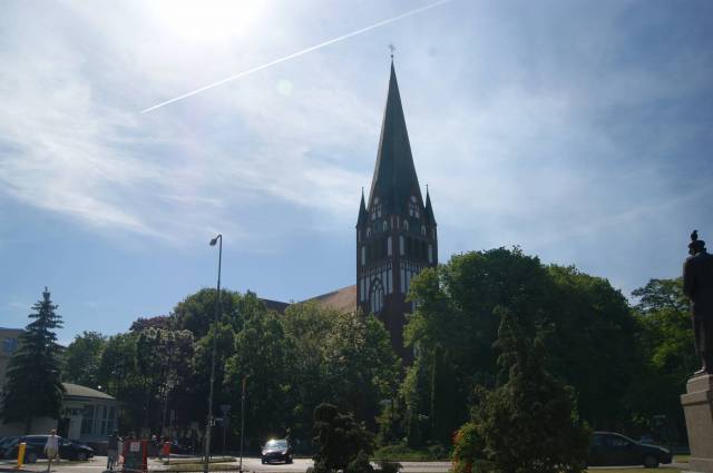 Kościół pw. Narodzenia Najświętszej Maryi Panny