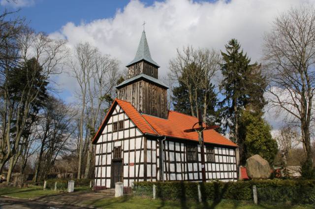 Kościół filialny pw. św. Stanisława Kostki