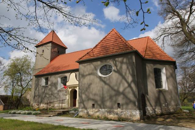 Kościół filialny pw. św. Wojciecha Biskupa Męczennika