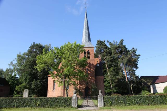 Kościół filialny pw. św. Stanisława BM