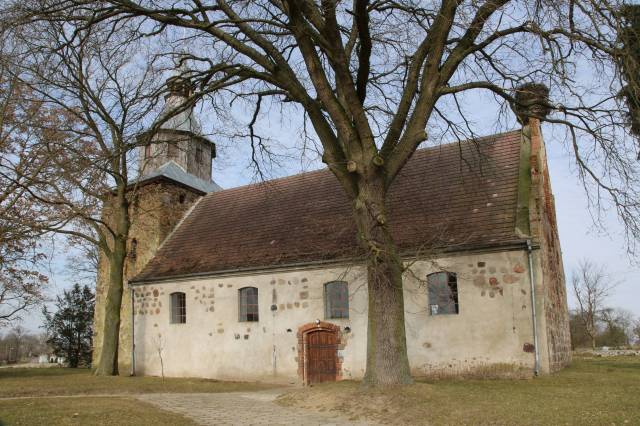 Kościół filialny pw. Chrystusa Króla
