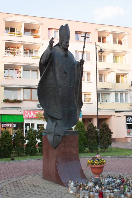 Pomnik Jana Pawła II