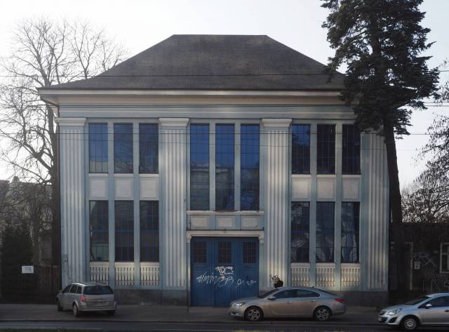 Dawna transformatornia