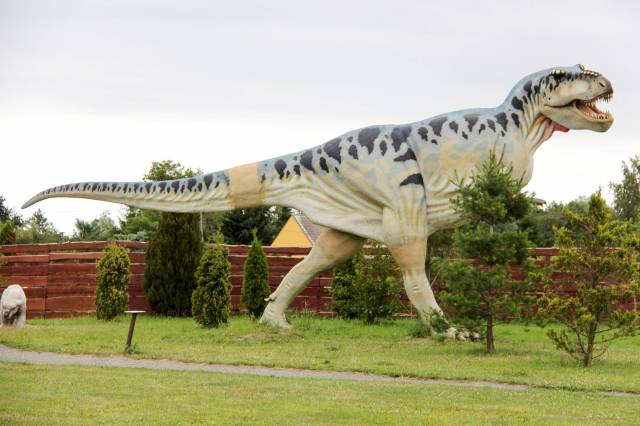 Bałtycki Park Dinozaurów