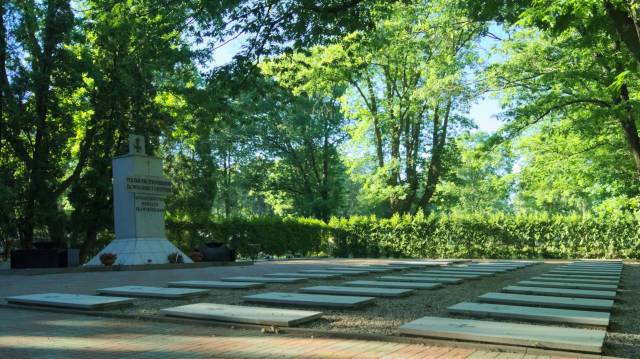 Pomnik Poległych Żołnierzy