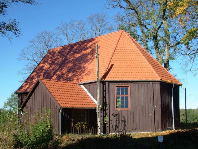 Kościół pw. Nawiedzenia Najświętszej Maryi Panny