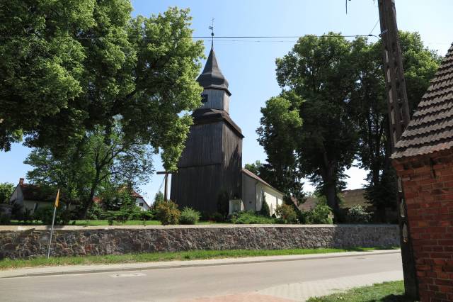 Kościół pw. św. Barbary