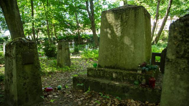 Cmentarz przykościelny