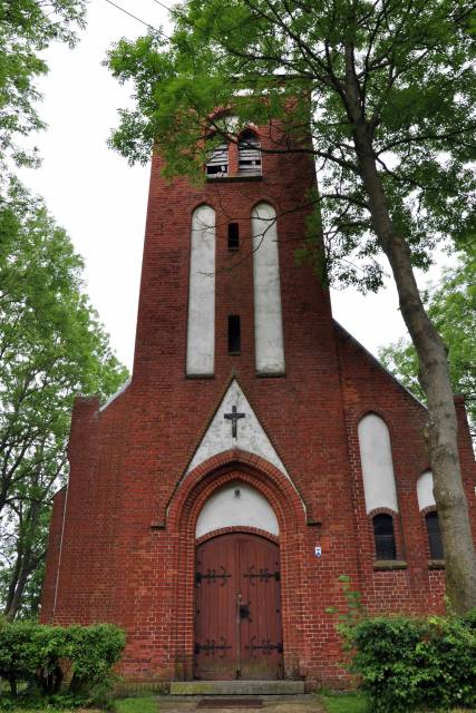Kościół filialny pw. Niepokalanego Poczęcia NMP