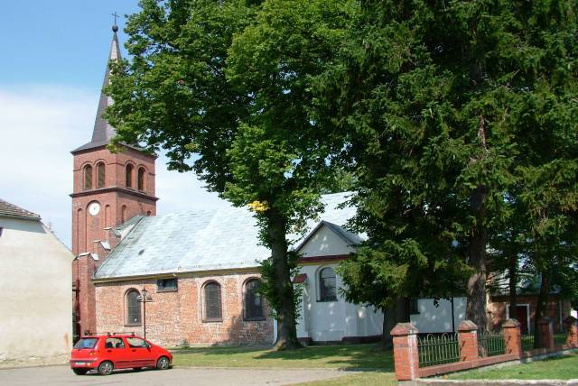 Kościół parafialny pw. Niepokalanego Poczęcia NMP