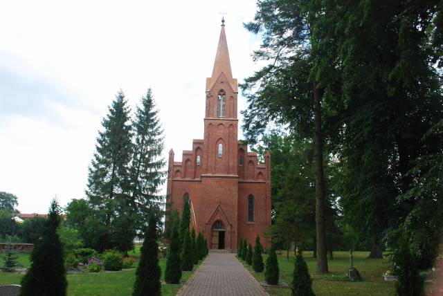 Kościół parafialny pw. św. Franciszka z Asyżu