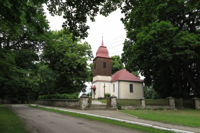 Kościół pw. św. Piotra i Pawła