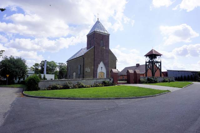 Heilig-Jan-Chrzciciel-Filialkirche