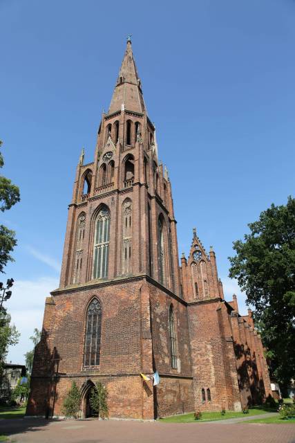 Pfarrkirche Mariä Himmelfahrt