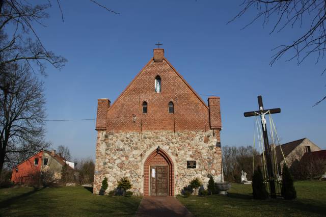 Kościół filialny pw. MB Częstochowskiej