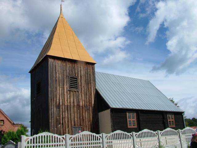 Kościół pw. Św. Trójcy