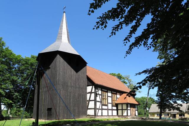 Kościół pw. Matki Boskiej Częstochowskiej
