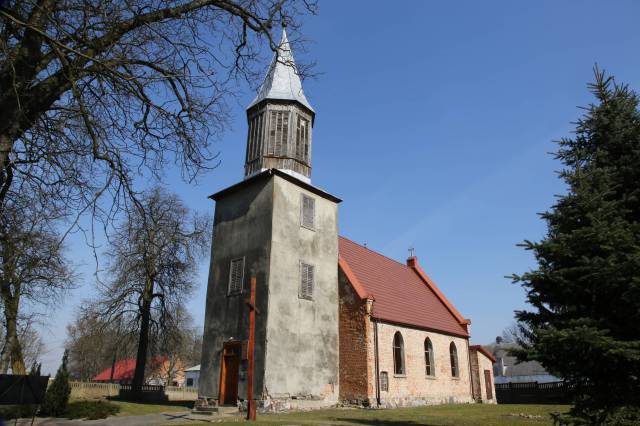 Kościół pw. św. Ap. Piotra i Pawła