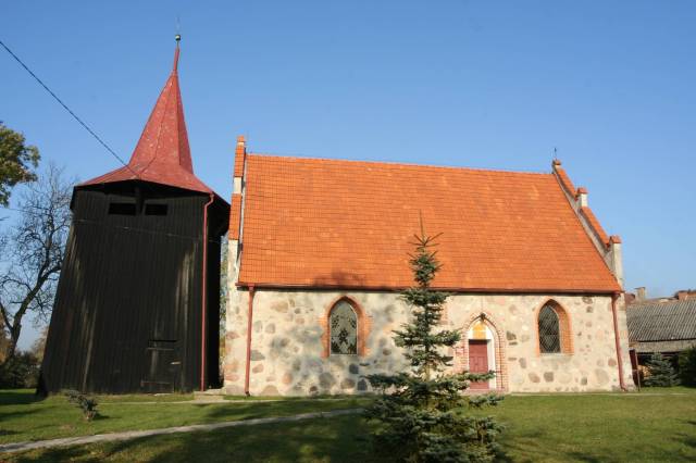 Kościół parafialny pw. św. Stanisława Kostki