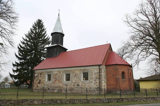 Kościół filialny pw. św. Józefa