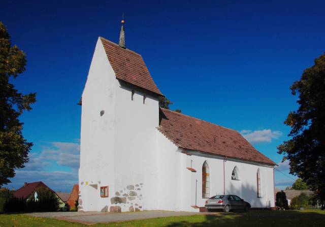 Kościół filialny pw. Wniebowzięcia Najświętszej Maryi Panny