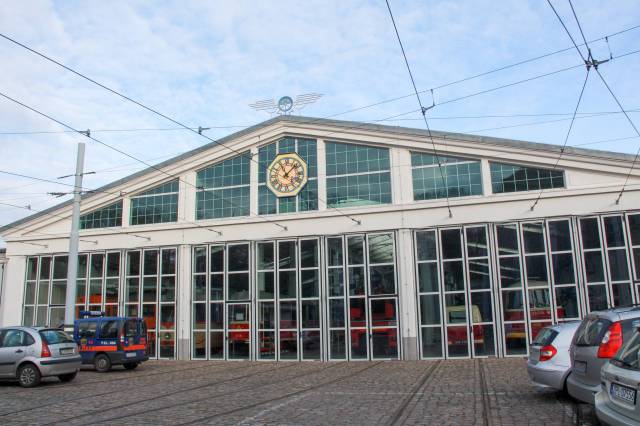 Ausstellung Eureka in Bewegung 