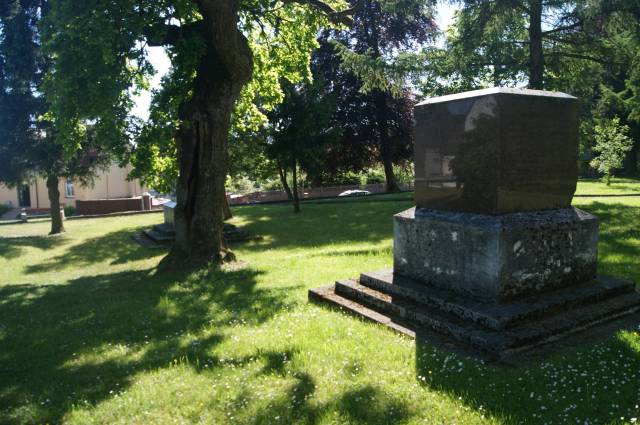 Pomnik Cesarza Fryderyka Wilhelma III