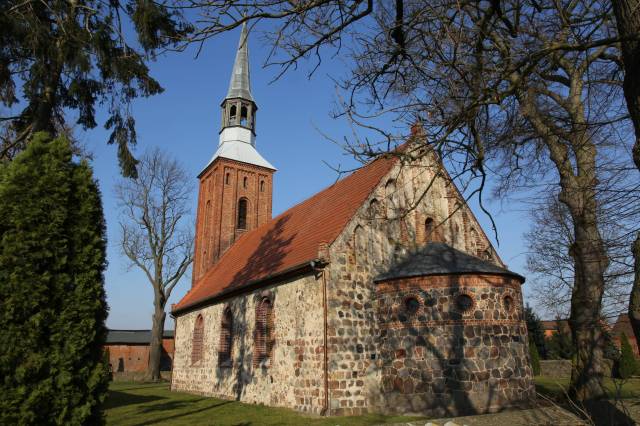 Kościół filialny pw. Wniebowzięcia Najświętszej Maryi Panny