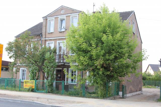 Dom przy ul. Jagiellońskiej 33