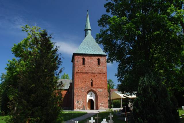 Kościół parafialny pw. Przemienienia Pańskiego