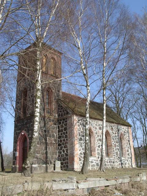 Kościół filialny pw. Najświętszego Serca Pana Jezusa