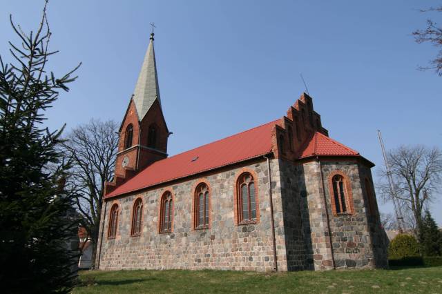 Kościół parafialny pw. św. Stanisława BM