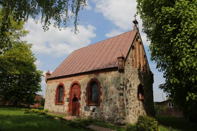 Kościół filialny pw. MB Nieustającej Pomocy