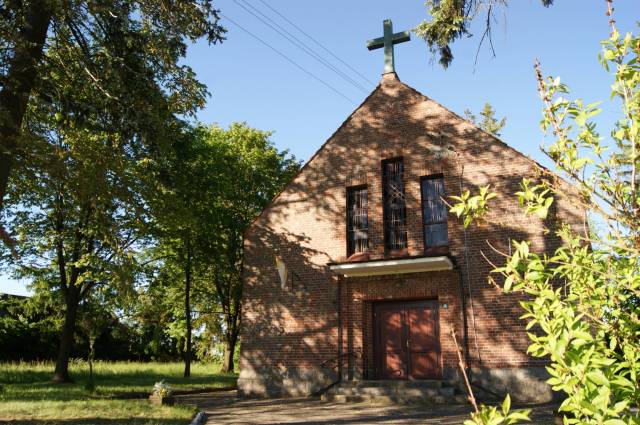 Kościół p.w. św. Andrzeja Apostoła