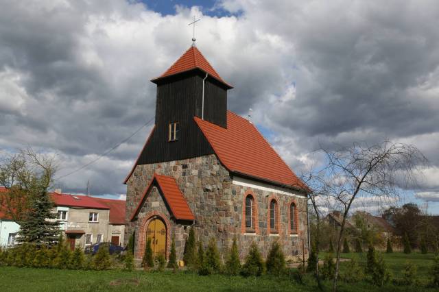 Kościół filialny pw. św. Jana Chrzciciela