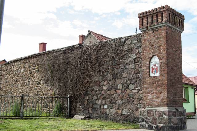 Die Stadtmauer / Obwarowania Miejskie