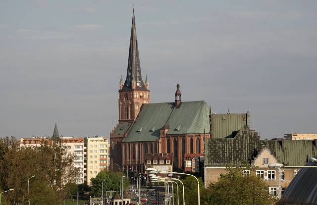 Bazylika Archikatedralna pw. św. Jakuba Apostoła w Szczecinie