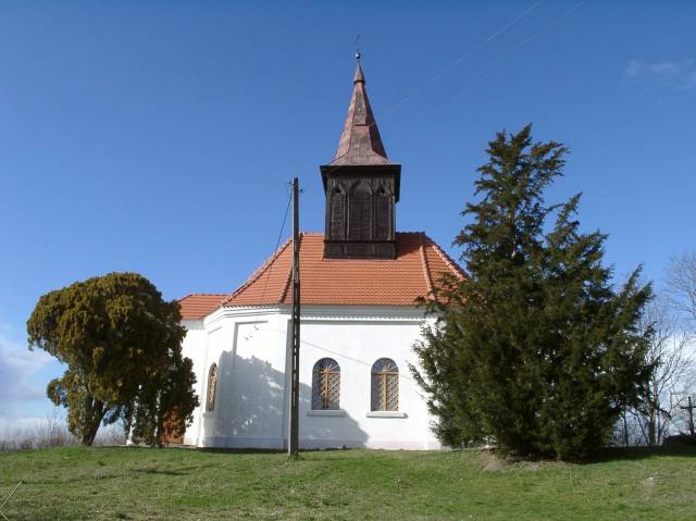 Kościół filialny pw. św. Maksymiliana Marii