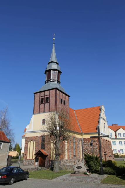 Kościół parafialny pw. Narodzenia Najświętszej Maryi Panny