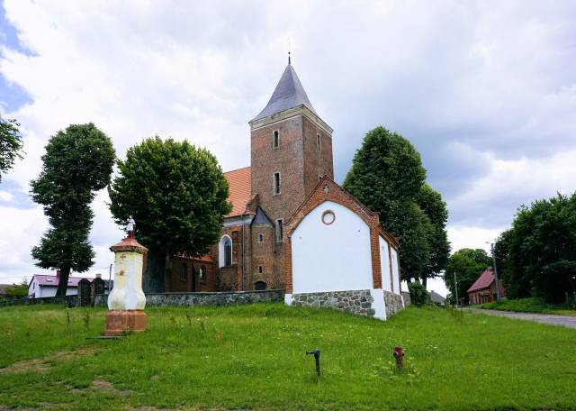 Kościół parafialny pw. św. Katarzyny