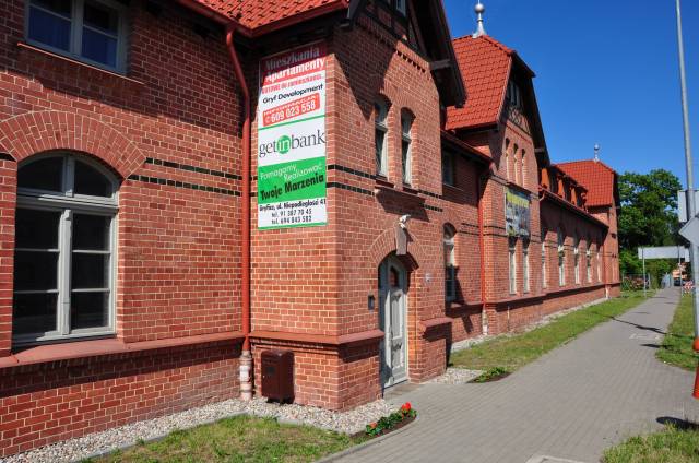 Dawny klub żołnierski