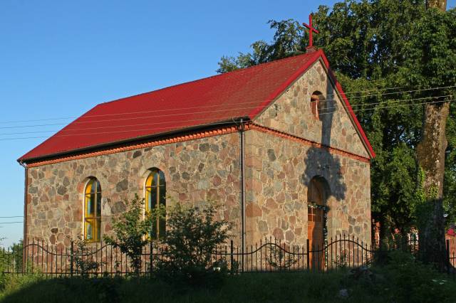 Kościół filialny pw. MB Częstochowskiej