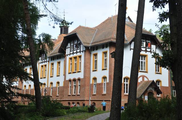 Zespół senatoryjno-szpitalny